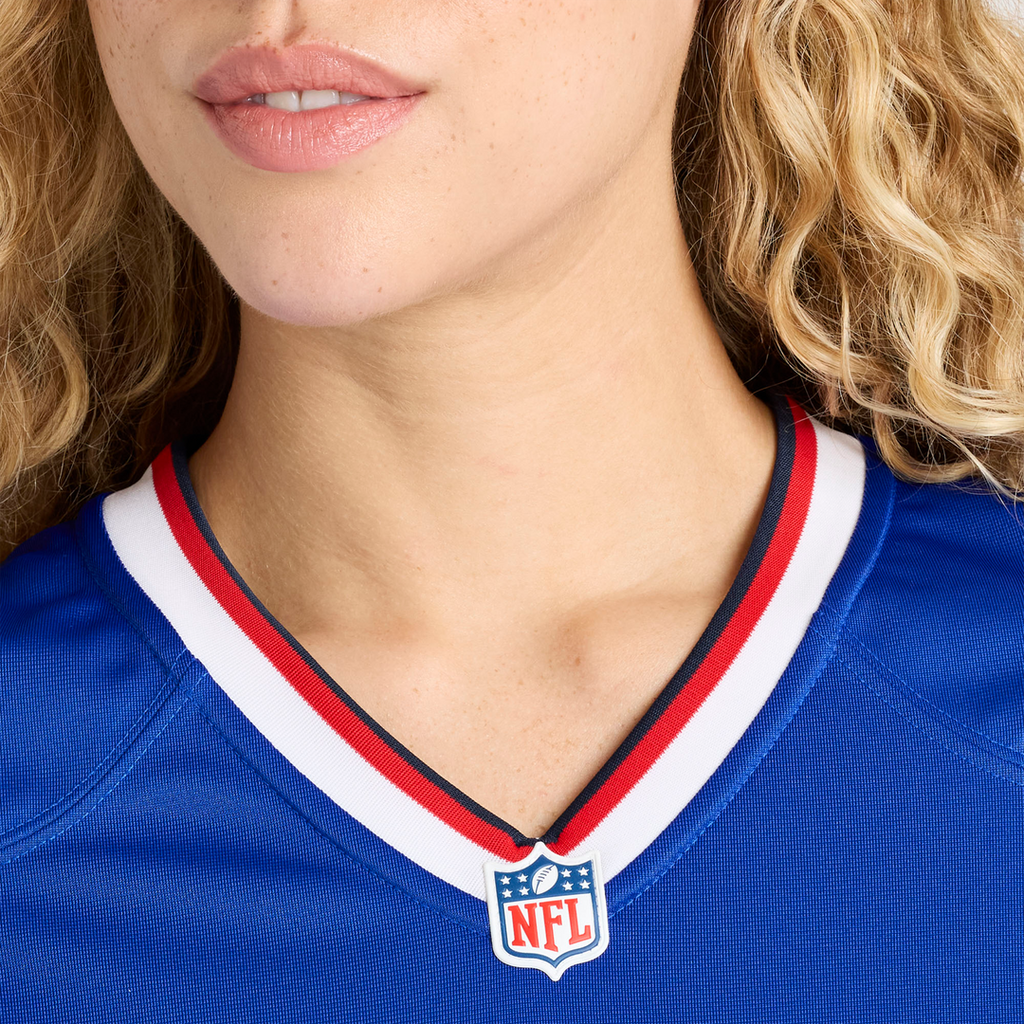 Matthew Judon Buffalo Bills Women's Team Game Jersey - Royal