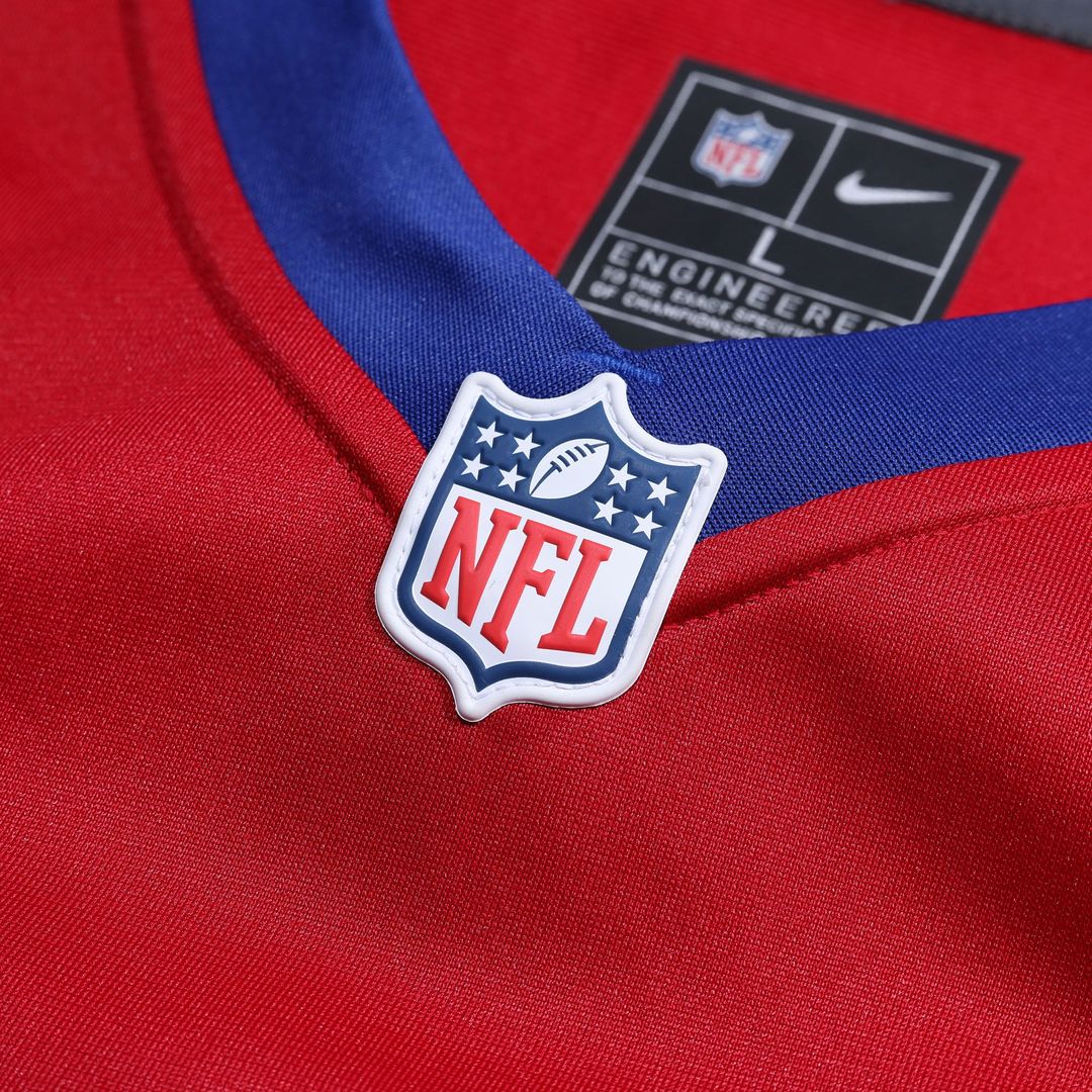 Cam Skattebo New York Giants Game Jersey - White