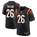 Ja'Sir Taylor Cincinnati Bengals Team Game Jersey - Black