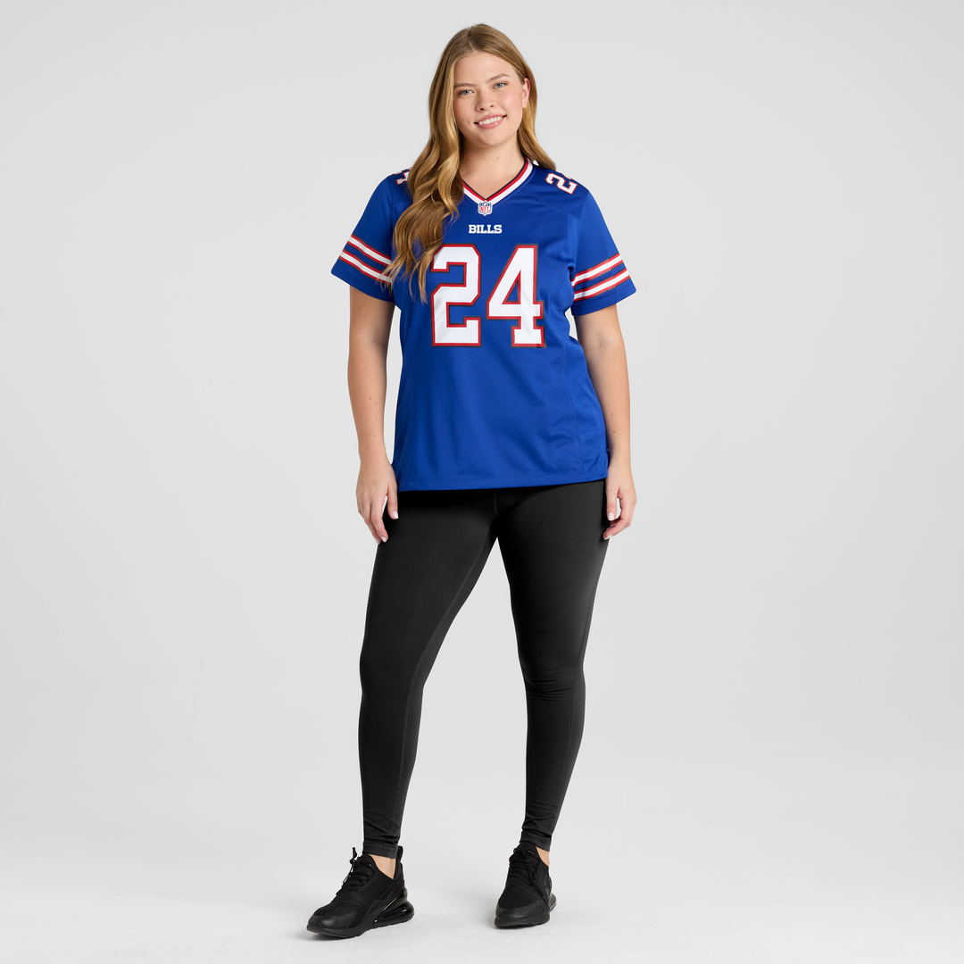 Cole Bishop Buffalo Bills Women's Game Jersey - Royal
