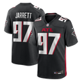 Grady Jarrett Atlanta Falcons Game Player Jersey - Black