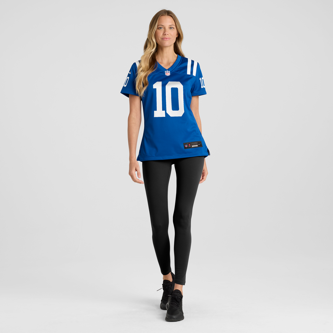 Keenan Allen Indianapolis Colts Women's Team Game Jersey - Royal