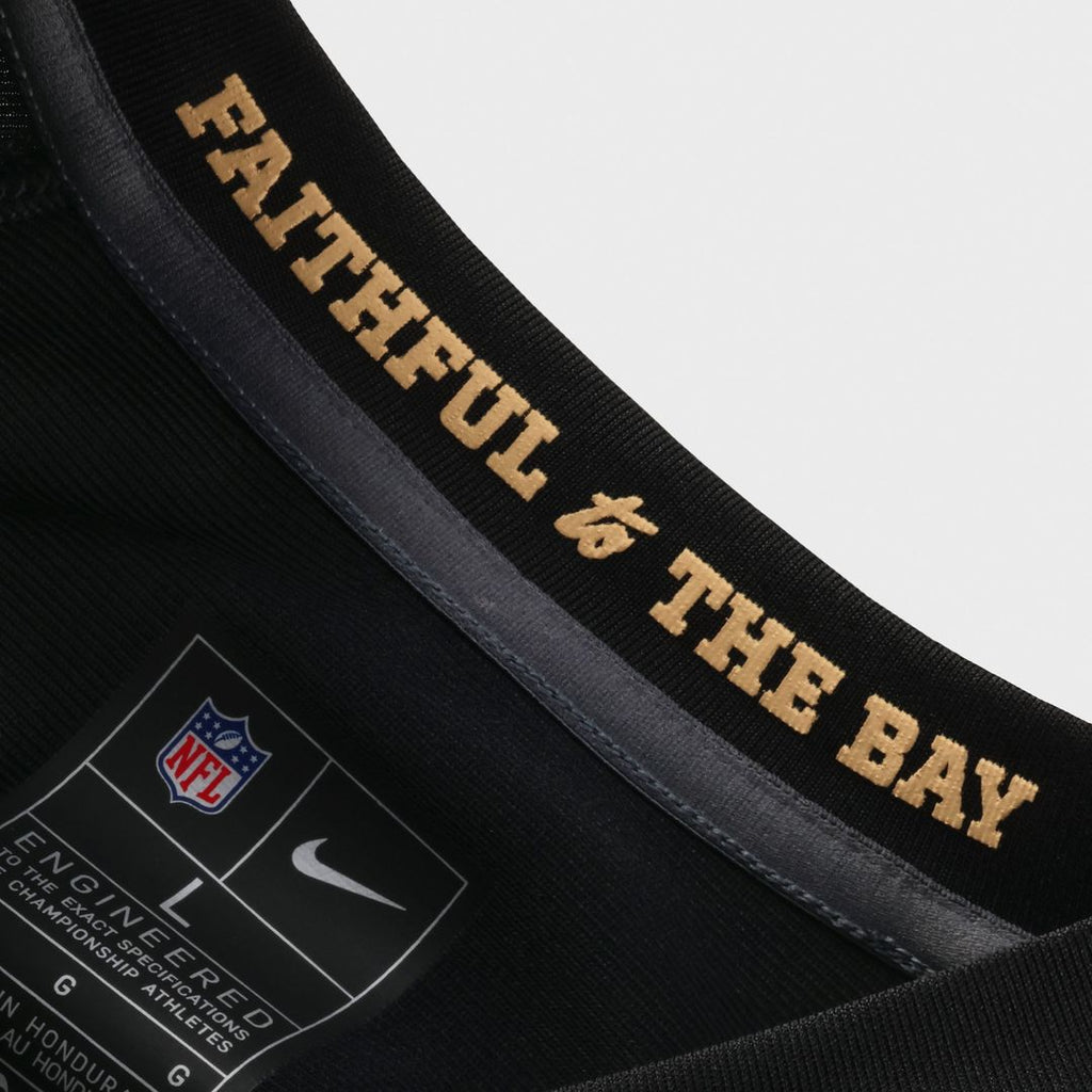 Brandon Aiyuk San Francisco 49ers Rivalries Collection Game Jersey - Black