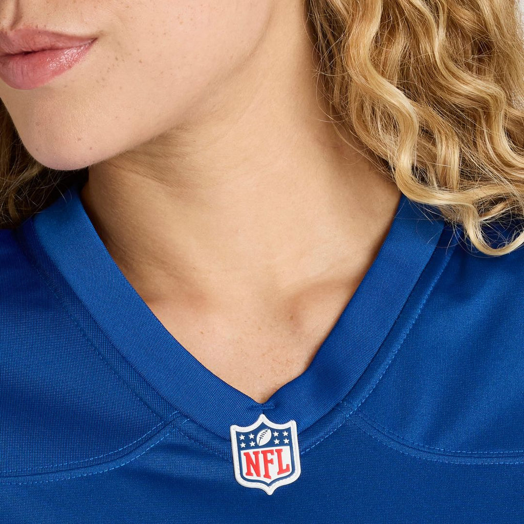 Alec Pierce Indianapolis Colts Women's Player Game Jersey - Royal