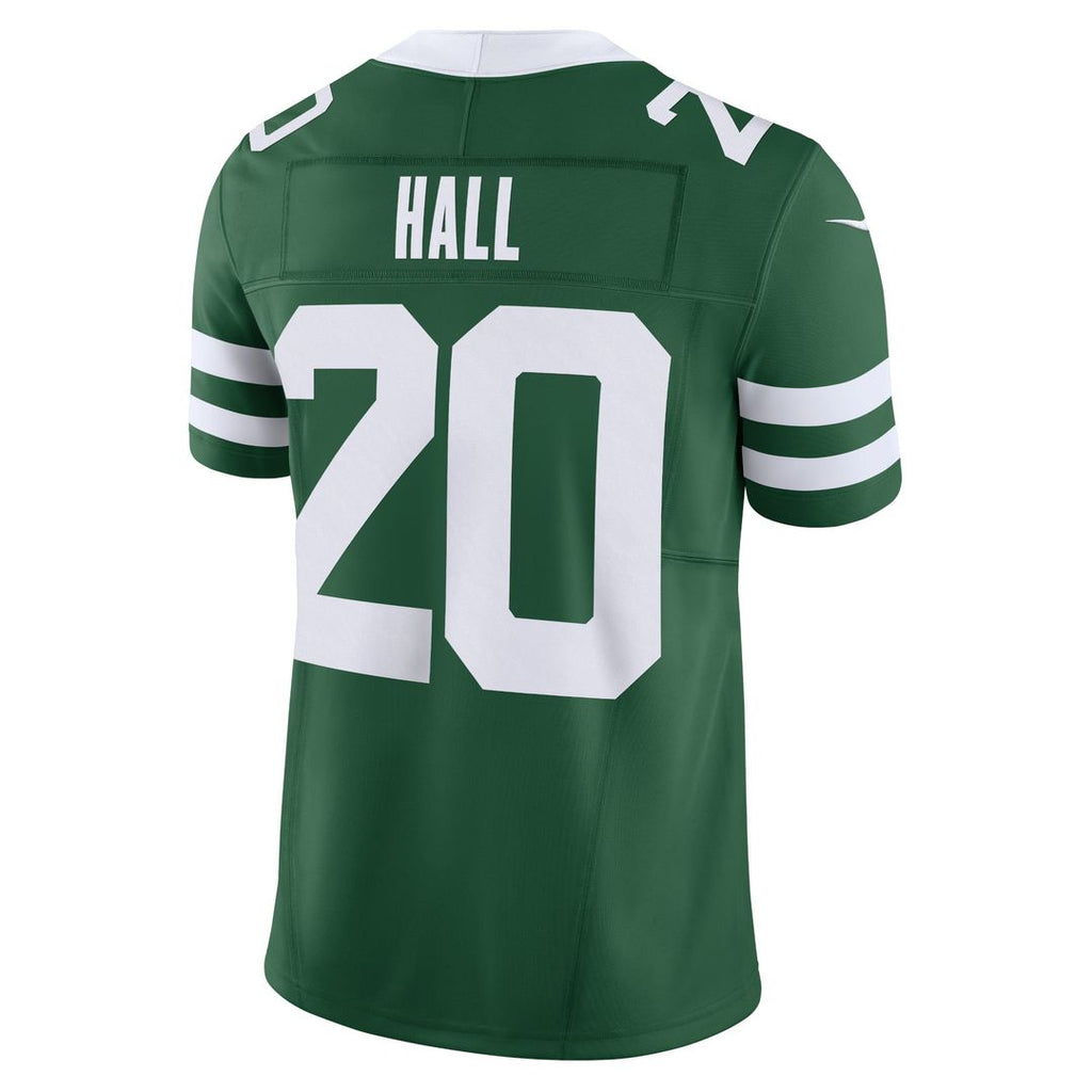 Breece Hall New York Jets Alternate Vapor F.U.S.E. Limited Jersey - Legacy Black
