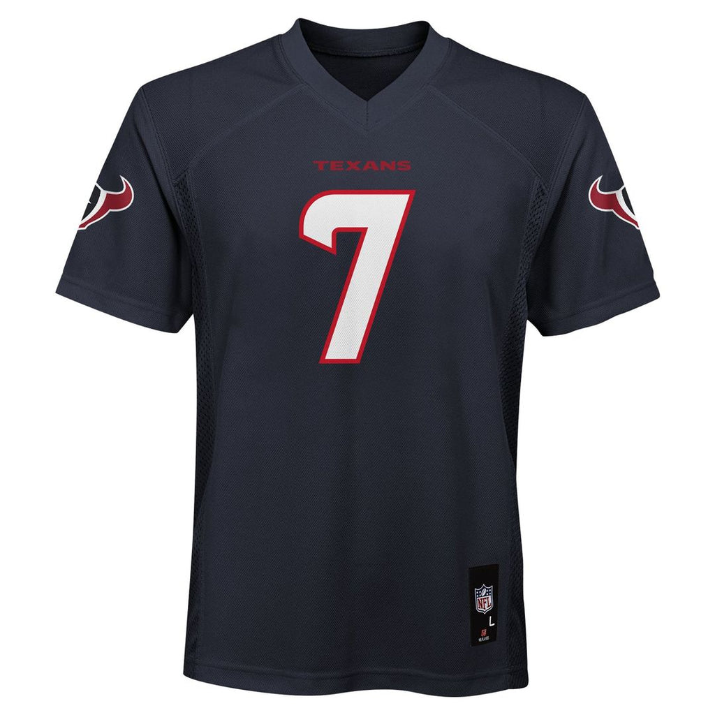 C.J. Stroud Houston Texans Preschool Replica Player Jersey - Navy