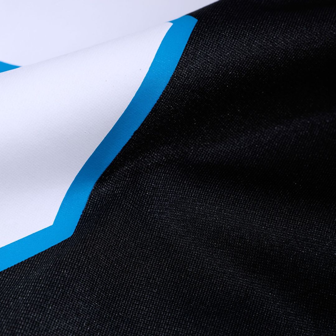 Claudin Cherelus Carolina Panthers Team Game Jersey - Black