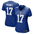 Darnell Mooney New York Giants Women's Team Game Jersey - Royal