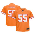 Derrick Brooks Tampa Bay Buccaneers Infant Alternate Player Game Jersey - Orange