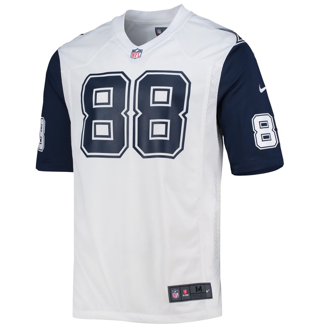 CeeDee Lamb Dallas Cowboys Alternate Game Team Jersey - Navy