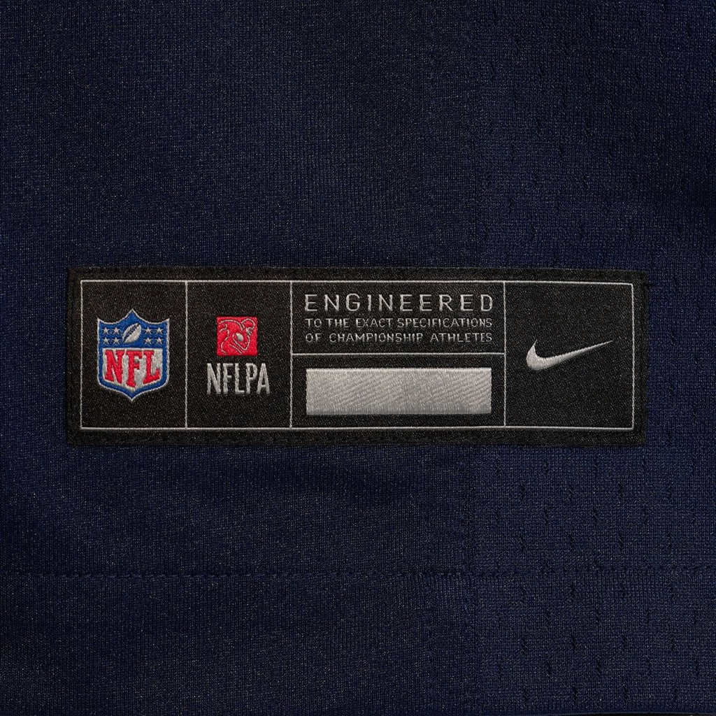 Jake Ferguson Dallas Cowboys Team Game Jersey - Navy