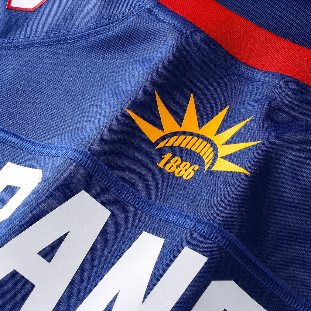 France National Team x NFL Game Jersey - Blue
