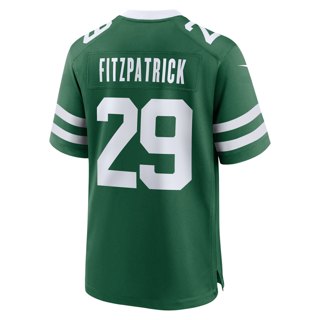 Minkah Fitzpatrick New York Jets Game Jersey - Legacy Green