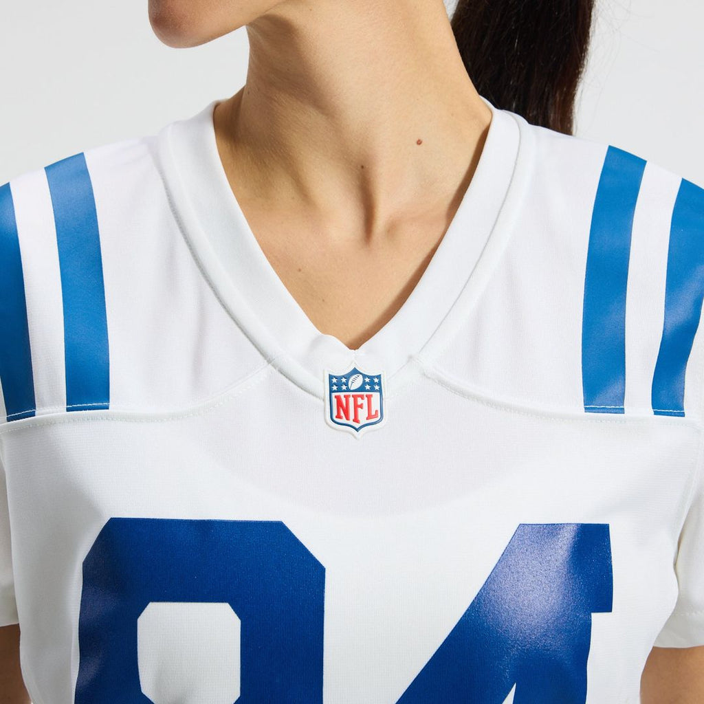 Tyler Warren Indianapolis Colts Women's Game Jersey - Royal