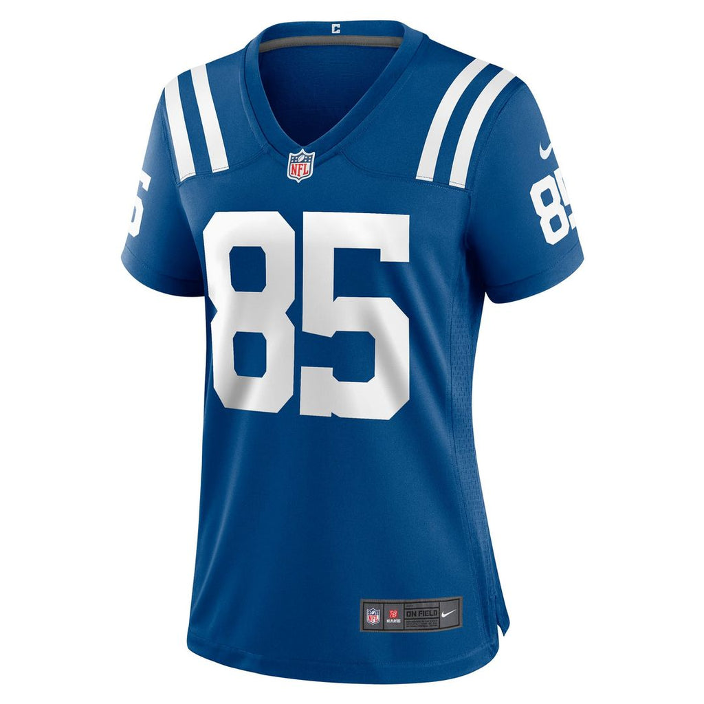 Andrew Ogletree Indianapolis Colts Women's Player Game Jersey - Royal