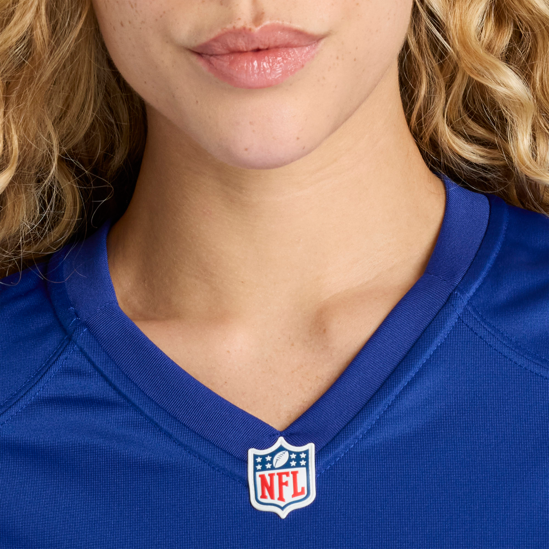 Ar'Darius Washington New York Giants Women's Team Game Jersey - Royal