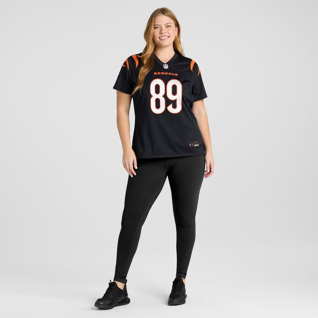 Drew Sample Cincinnati Bengals Women's Game Jersey - Black
