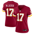 Terry McLaurin Washington Commanders Women's Game Jersey - Burgundy