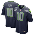 Cooper Kupp Seattle Seahawks Team Game Jersey - College Navy
