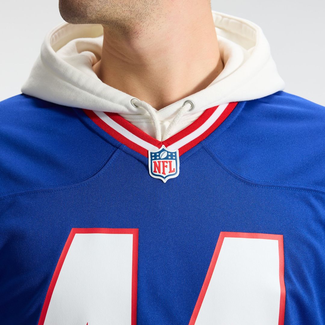 Cam Skattebo New York Giants Alternate 2 Legacy Game Jersey - Royal