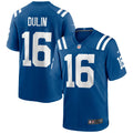 Ashton Dulin Indianapolis Colts Game Jersey - Royal