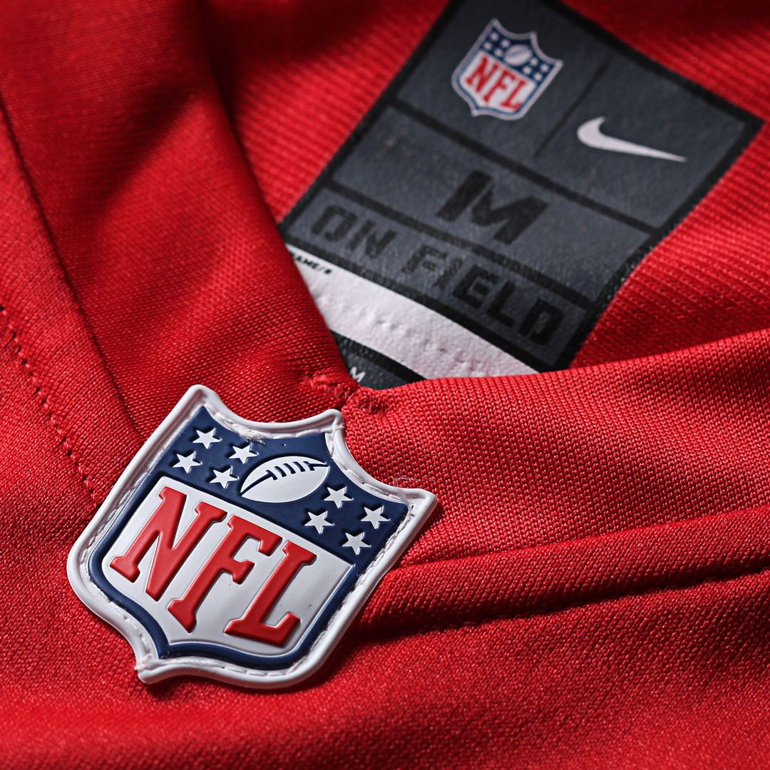 Patrick Mahomes Kansas City Chiefs Youth Game Jersey - Red