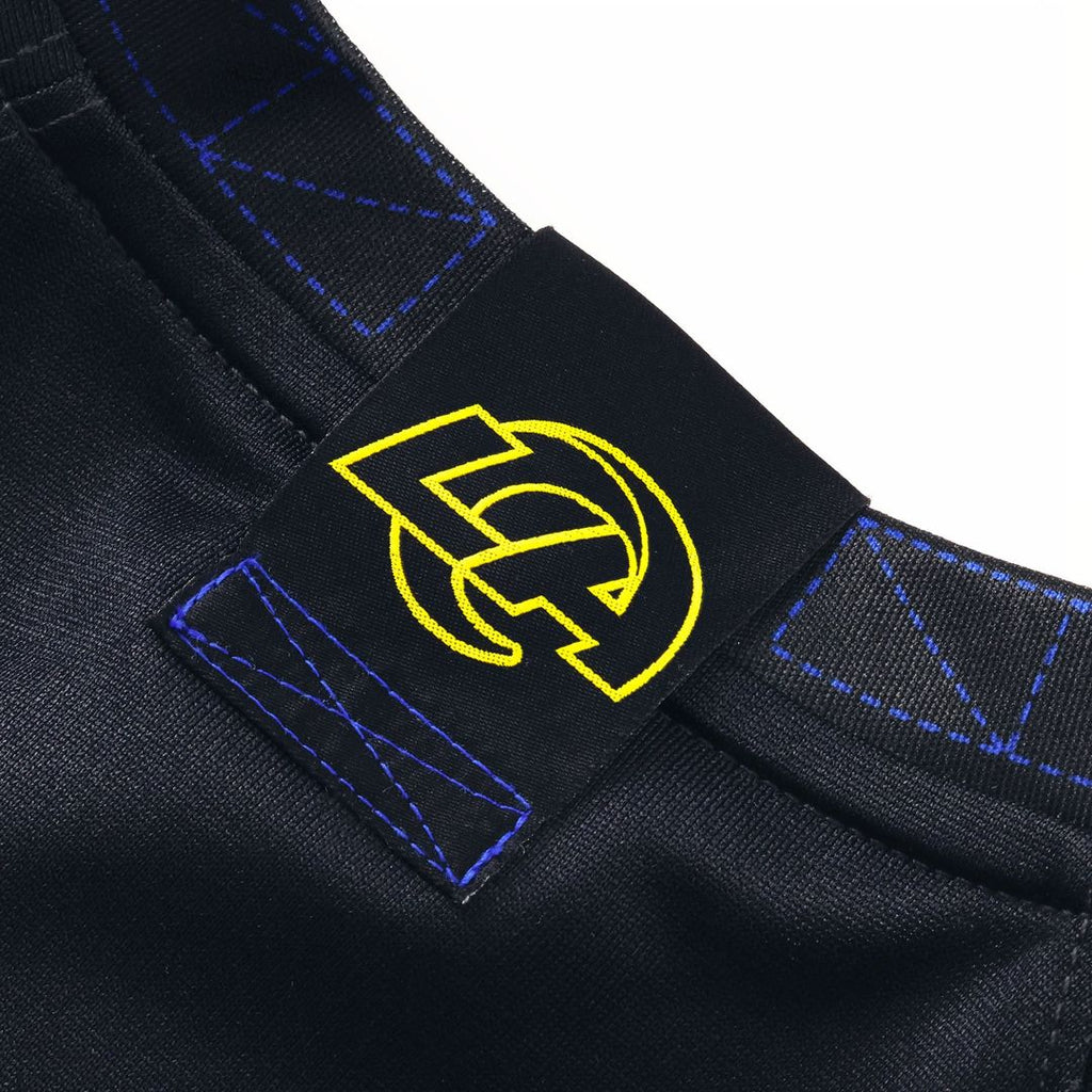Puka Nacua Los Angeles Rams Women's Rivalries Collection Game Jersey - Dark Blue