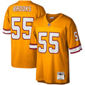 Derrick Brooks Tampa Bay Buccaneers Youth 1995 Retired Player Legacy Jersey - Orange