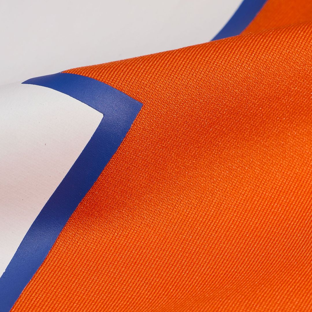 Dennis Smith Denver Broncos Retired Player Alternate Game Jersey - Orange