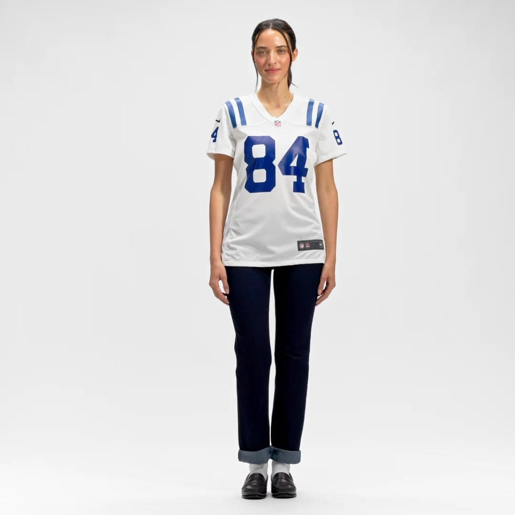 Tyler Warren Indianapolis Colts Women's Game Jersey - Royal