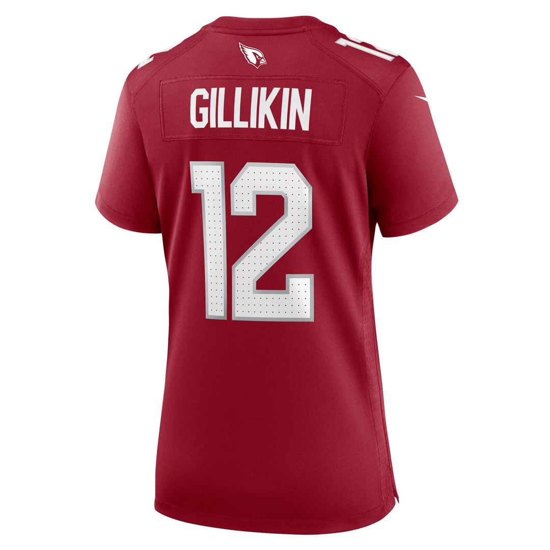 Blake Gillikin Arizona Cardinals Women's Game Jersey - Cardinal