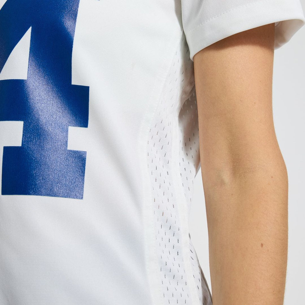 Tyler Warren Indianapolis Colts Women's Game Jersey - Royal