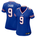 Bradley Chubb Buffalo Bills Women's Team Game Jersey - Royal