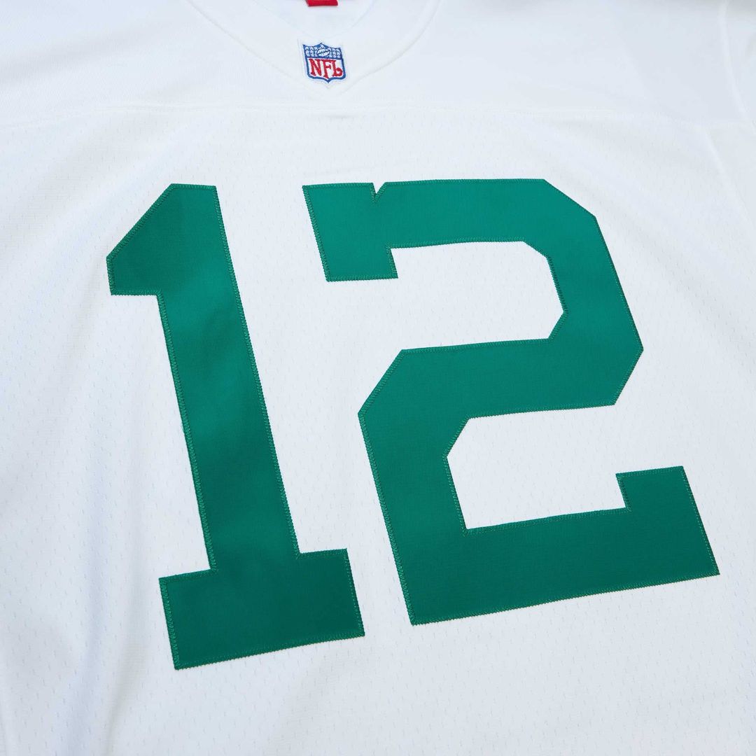 Randall Cunningham Philadelphia Eagles Legacy Replica Jersey - White