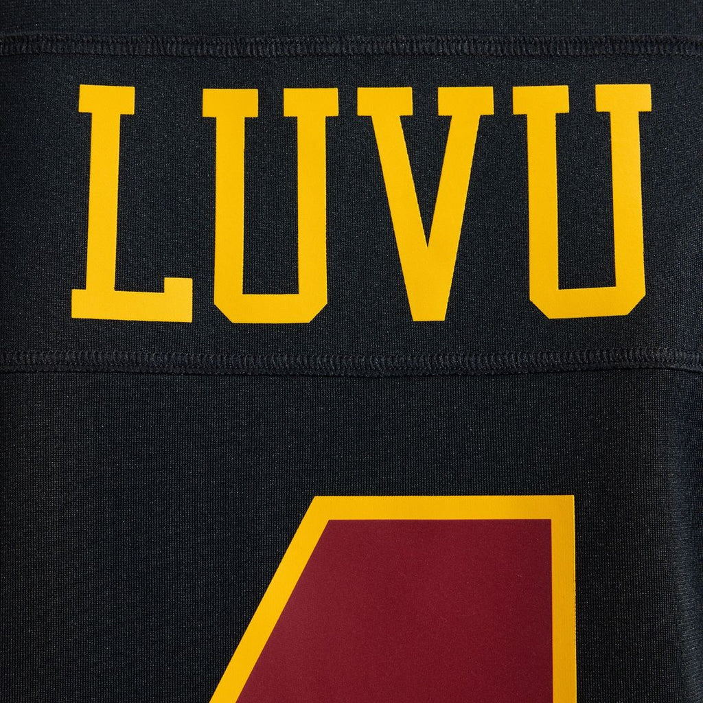 Frankie Luvu Washington Commanders Game Jersey - Burgundy