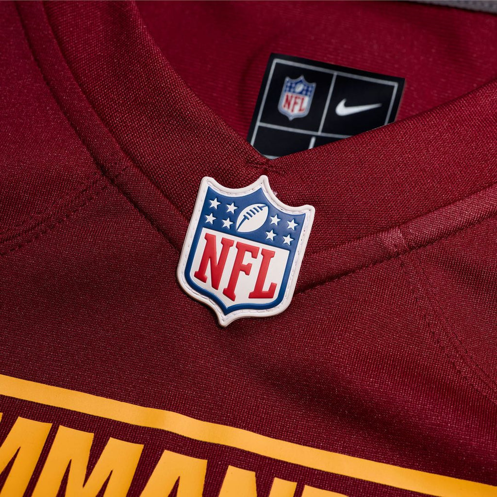 Josh Conerly Jr. Washington Commanders Team Game Jersey - Burgundy
