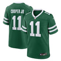 Omar Cooper Jr. New York Jets Team Game Jersey - Green