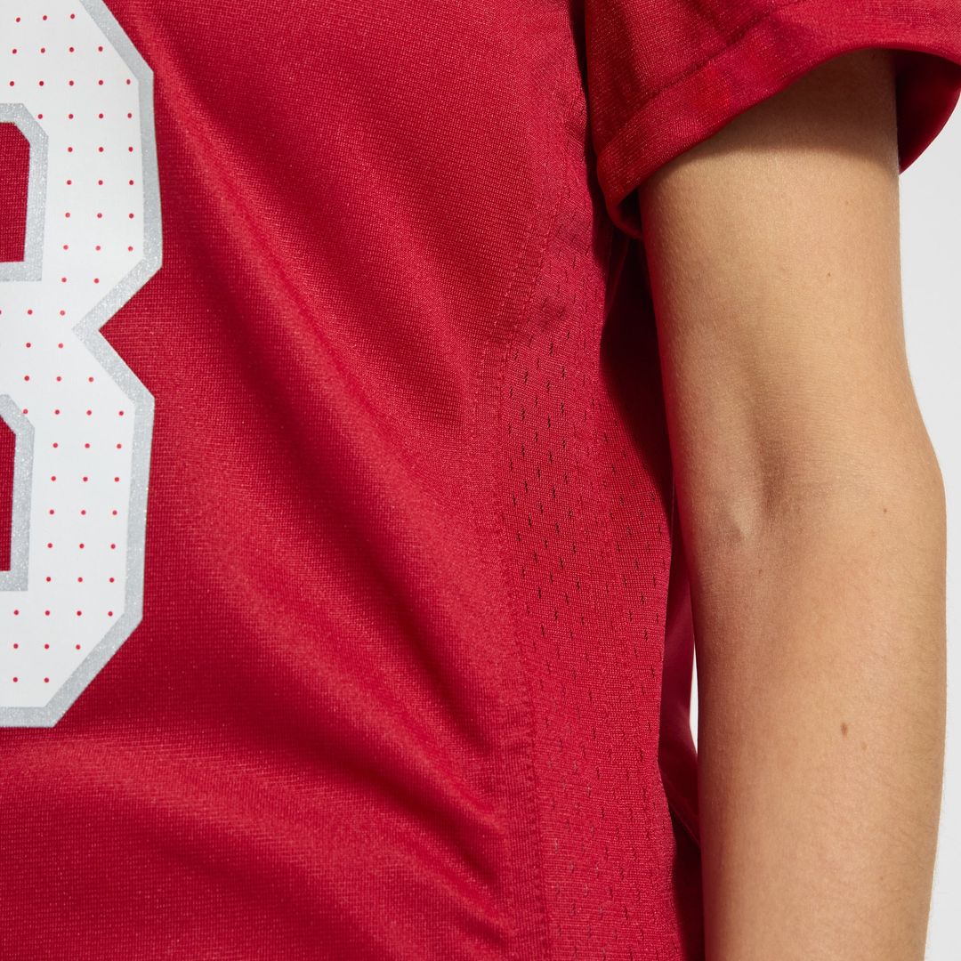 Marvin Harrison Jr. Arizona Cardinals Women's Player Game Jersey - Cardinal