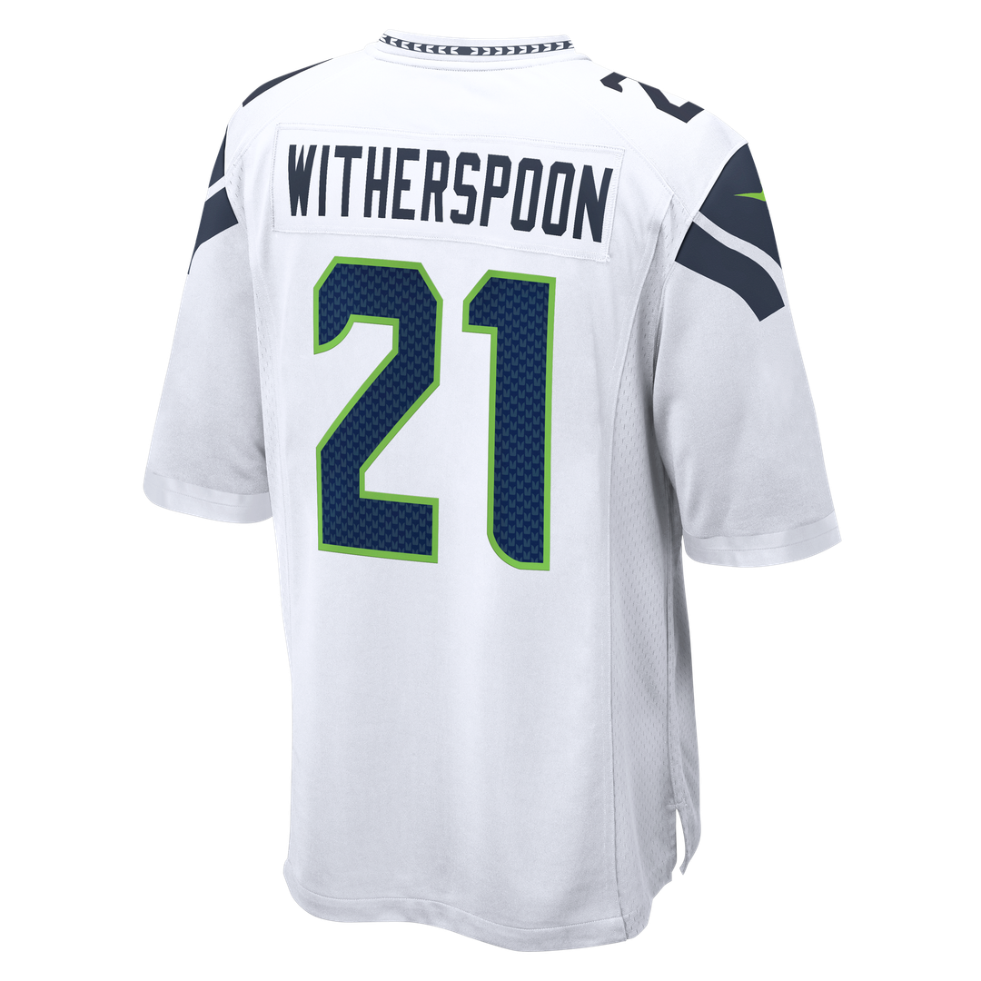 Devon Witherspoon Seattle Seahawks Game Jersey - White