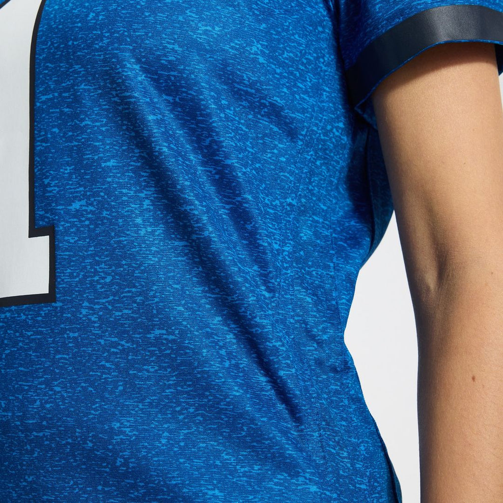 Ahmad Sauce Gardner Indianapolis Colts Women's Alternate 2 Indiana Nights Game Jersey - Heather Royal