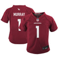 Kyler Murray Arizona Cardinals Infant Team Player Game Jersey - Cardinal
