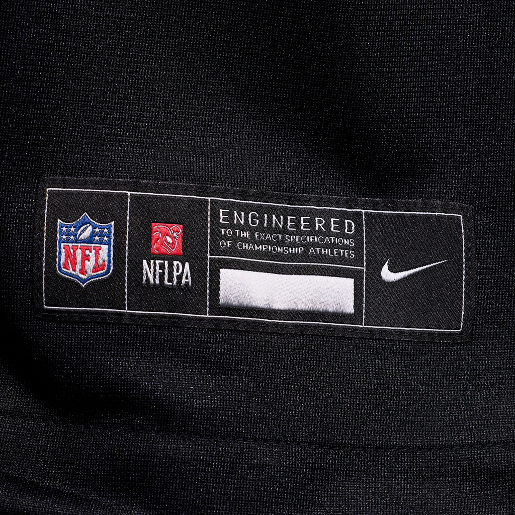 Brian Parker II Cincinnati Bengals Team Game Jersey - Black