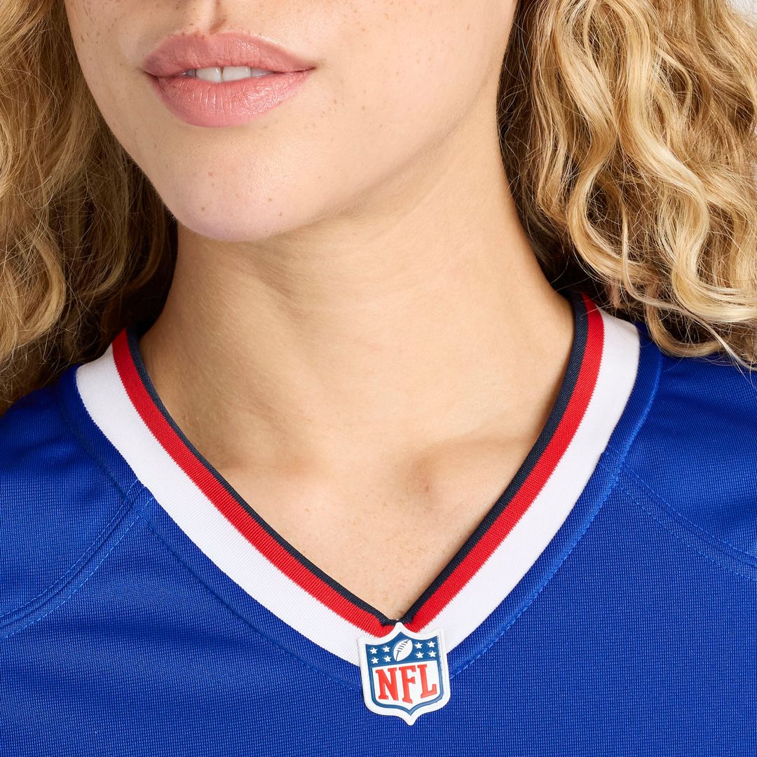 Javon Solomon Buffalo Bills Women's Game Jersey - Royal