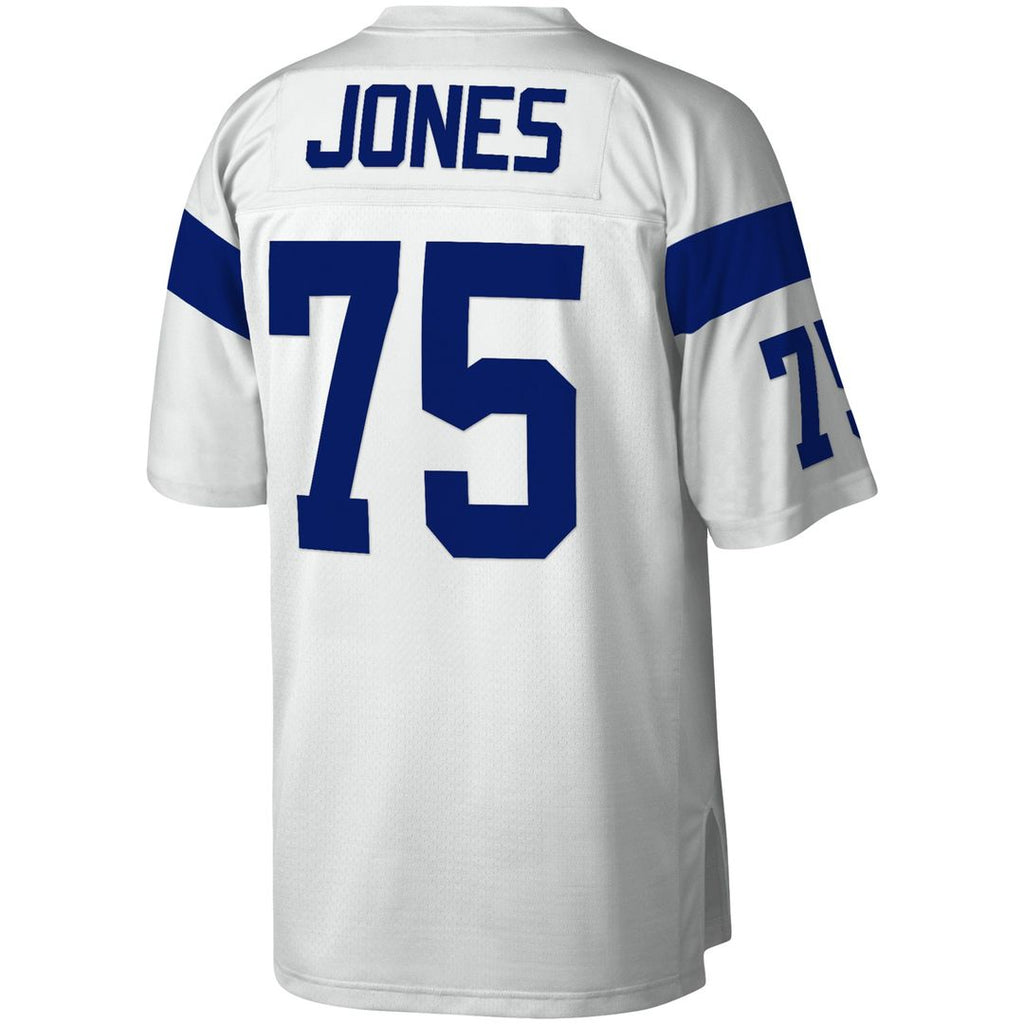 Deacon Jones Los Angeles Rams Legacy Replica Jersey - White