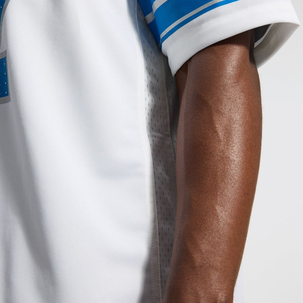 Aidan Hutchinson Detroit Lions Game Jersey - White