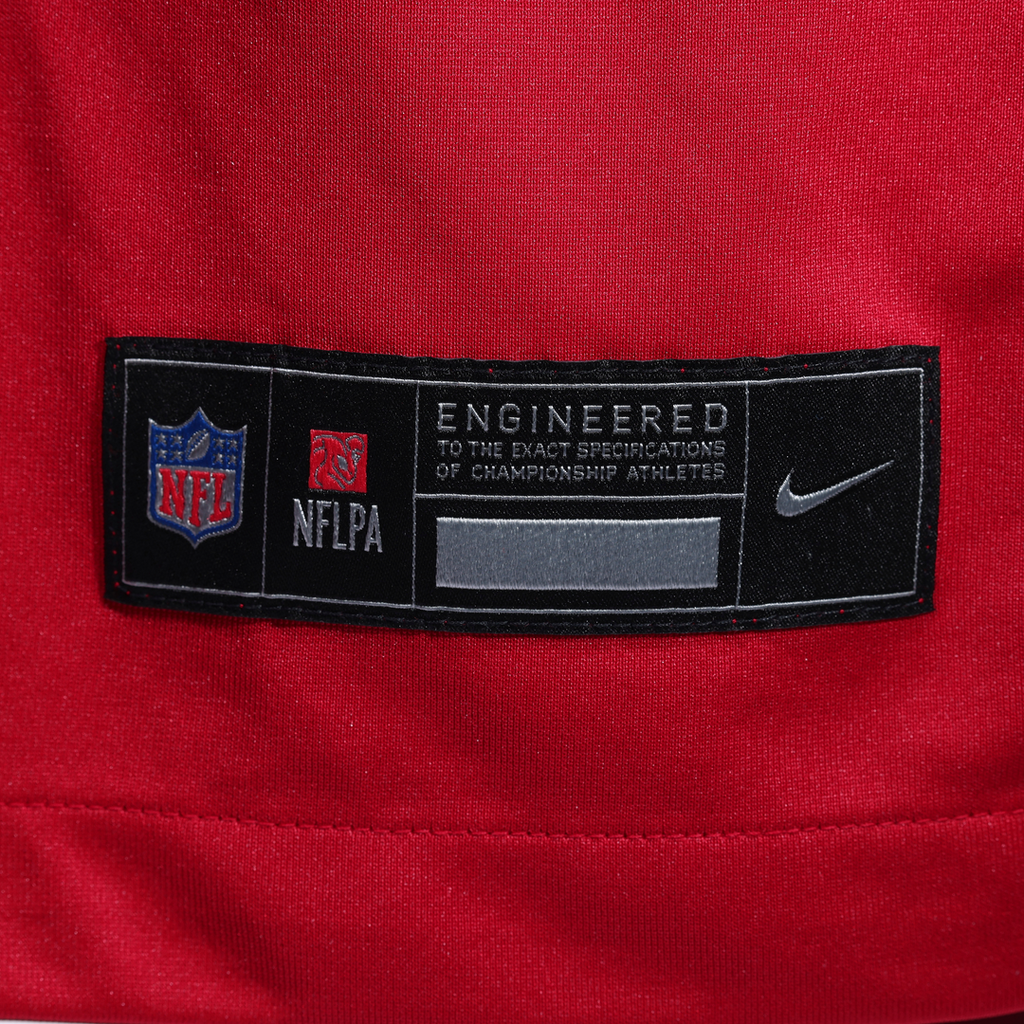 Siran Neal San Francisco 49ers Team Game Jersey - Scarlet