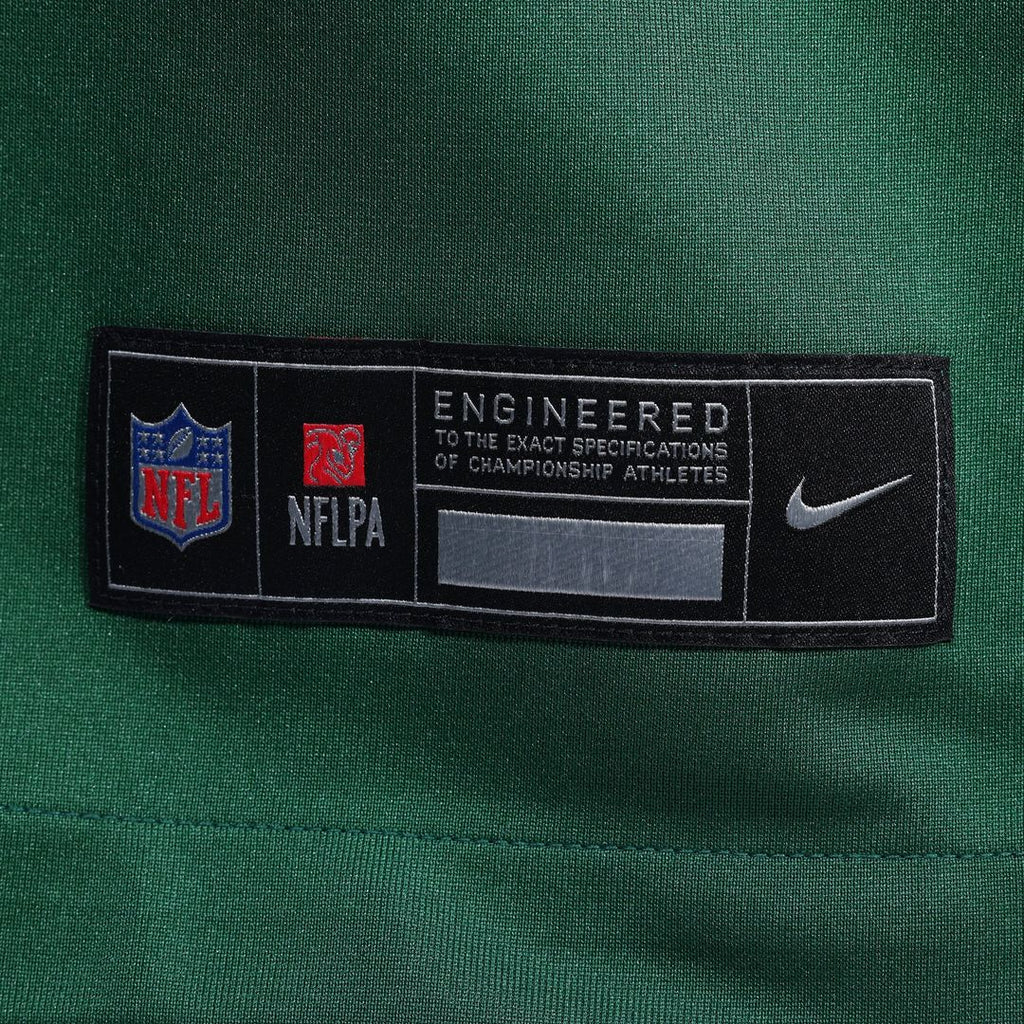 Braelon Allen New York Jets Game Jersey - Legacy Green