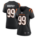 Myles Murphy Cincinnati Bengals Women's Team Game Jersey - Black