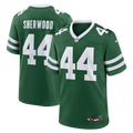 Jamien Sherwood New York Jets Team Game Jersey - Legacy Green