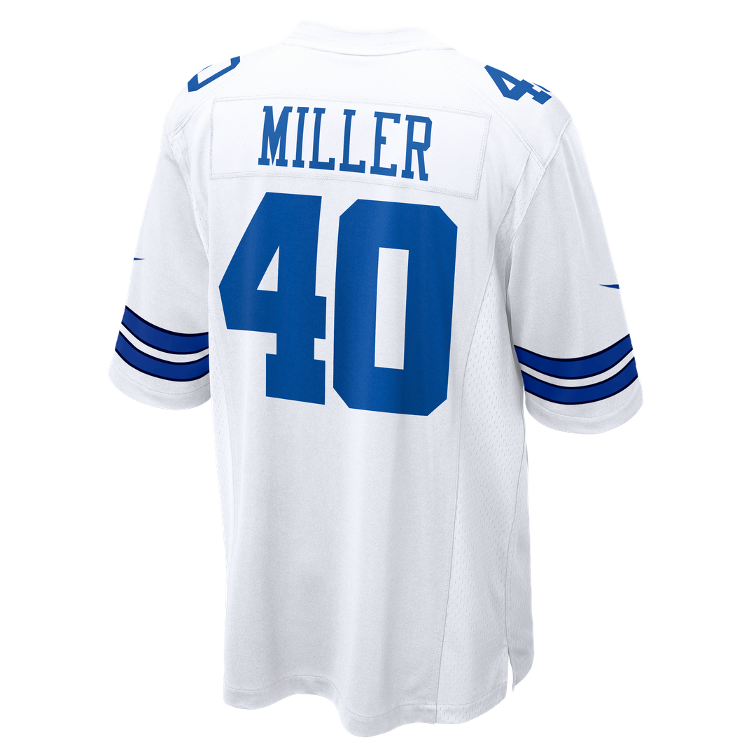 Von Miller Dallas Cowboys Game Jersey - Navy